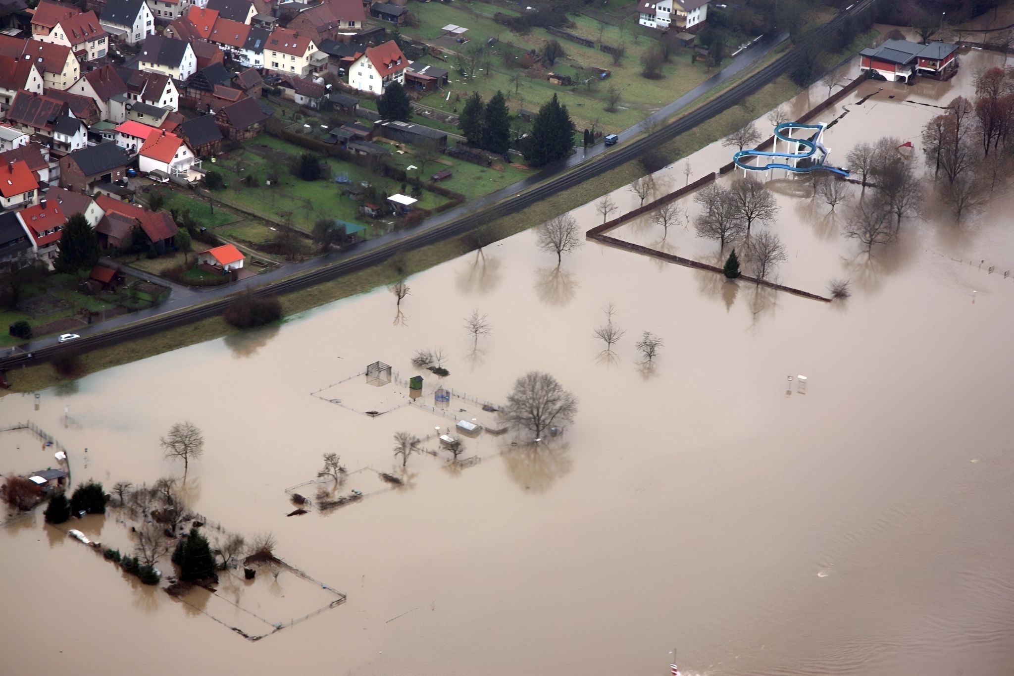 Hochwasser 2011